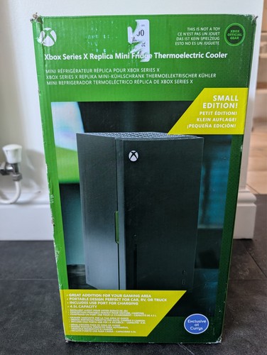 Xbox series drinks cooler - xbox,