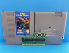 F-15 STRIKE EAGLE - NINTENDO ENTERTAINMENT SYSTEM NES - CLEANED *VG CONDITION*