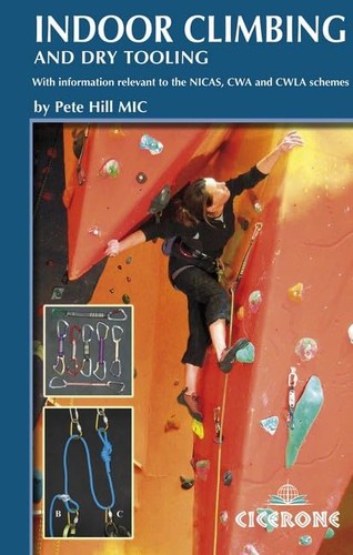 Indoor climbing skills - indoor,