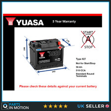 Battery fits ROVER 25 75 45