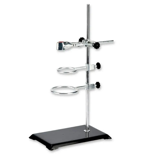 Laboratory stand set lab - laboratory,