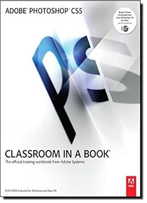 Adobe photoshop cs5 classroom - adobe,