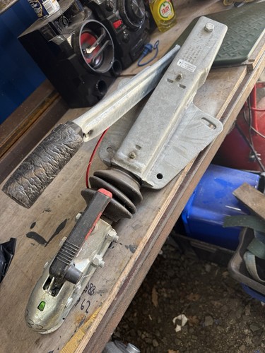Trailer coupling 251s - trailer, al-ko