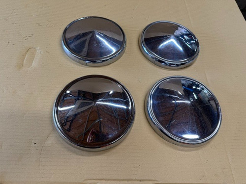 Ford escort mk1 hub caps - ford,