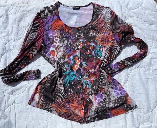 Y2k gerry weber animal - weber,