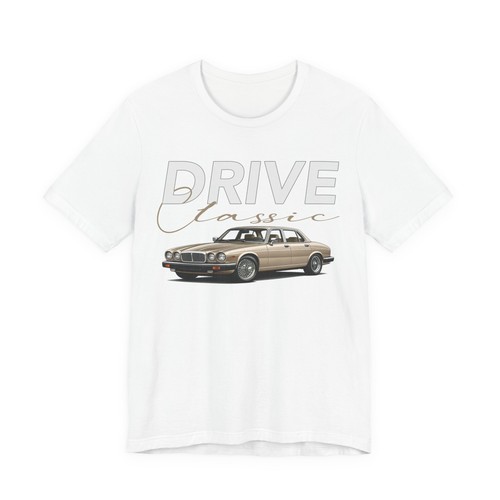 Drive classic jaguar - jaguar, series
