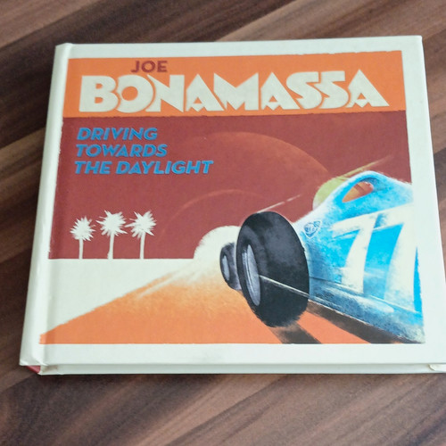 Joe bonamassa driving - bonamassa,