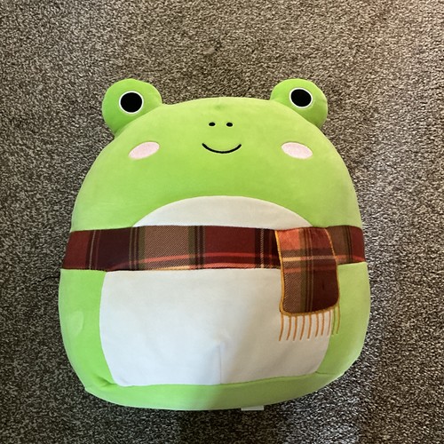 Squishmallows wendy the frog - the,