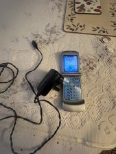 GENUINE MOTOROLA V3 RAZR FLIP