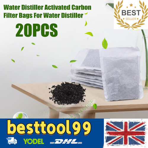 20pcs activated carbon - 20pcs,