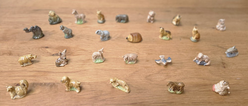 Wade whimsies animal - wade,