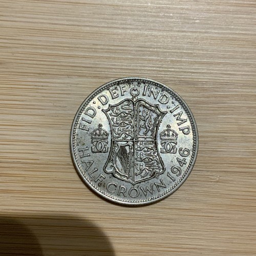 1946 king george silver - king,