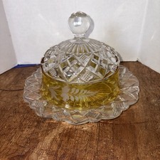 Antique Honey, Amber EaPG