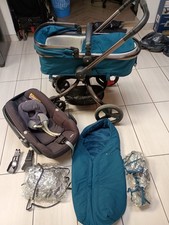 Mothercare ORB pram buggy 360