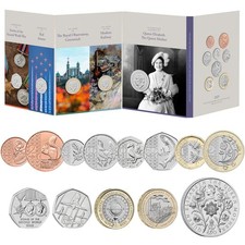 SEALED UK 2025 Royal Mint 13