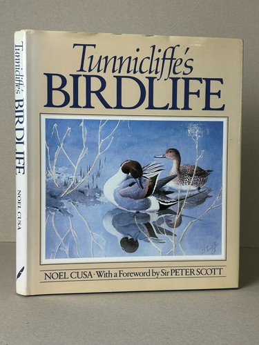 Tunnicliffe birdlife noel - tunnicliffe's,