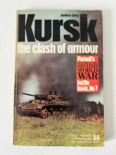 Kursk the clash armour g - the,