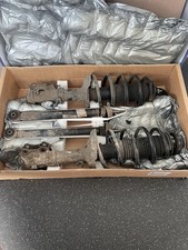 VW Lupo GTi Standard Suspension