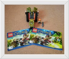 Lego  Chima70001  Crawley’s