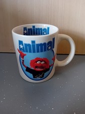 "ANIMAL" CERAMIC MUG - THE MUPPETS HOLDING COMPANY - MARTIN YAFFE DESIGN 2006 