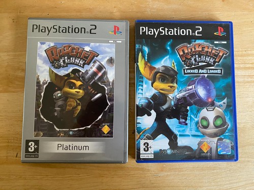 Bundle ratchet clank - ratchet,