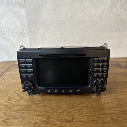 Mercedes benz w209 - mercedes,