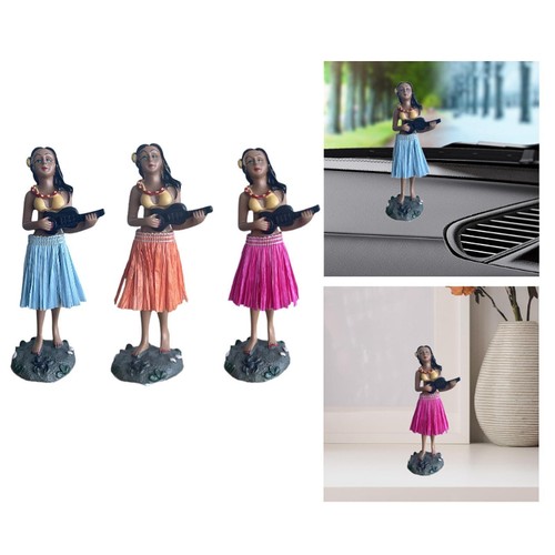 Hawaiian dashboard doll - hawaiian,