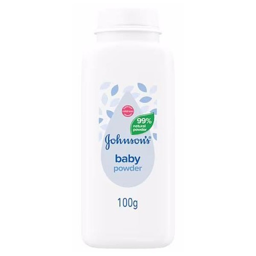 Johnson baby powder - powder, 100g