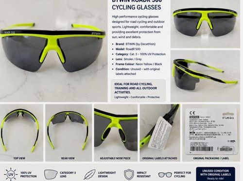 Twin roadr 500 cycling - 500,