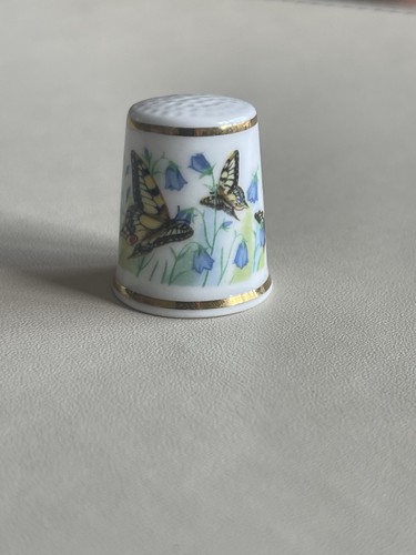 Thimble collectors club royal - thimble,