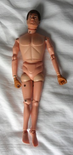 Vintage palitoy action man - vintage,
