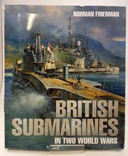 British Submarines in Two