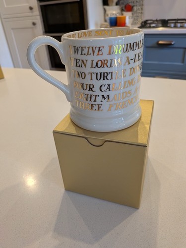 Emma bridgewater gold toast - emma, &