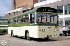 Bus Photo - Blackburn