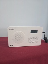 Technika dab radio dr1301w - dab,