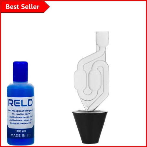 Visual alarm co2 leak - visual,