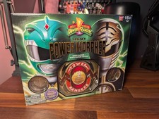Ban Dai Power Rangers MMPR