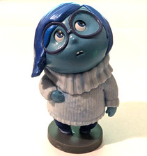 INSIDE OUT - SADNESS - Disney Pixar Figure 7cm