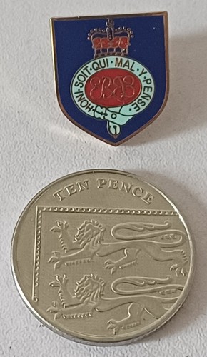 Grenadier guards enamel pin - enamel,
