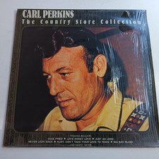 Carl Perkins / The Country