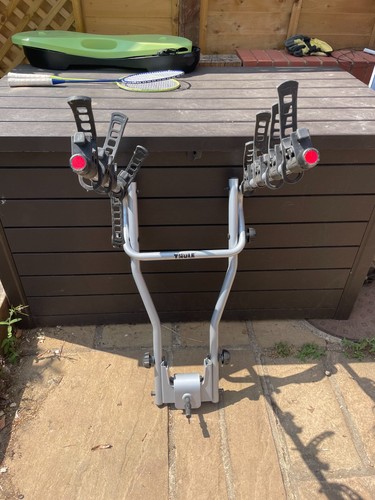 Thule hangon cycle carrier - thule,