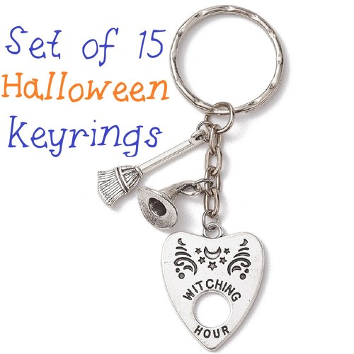 Halloween dangle charm - 15,