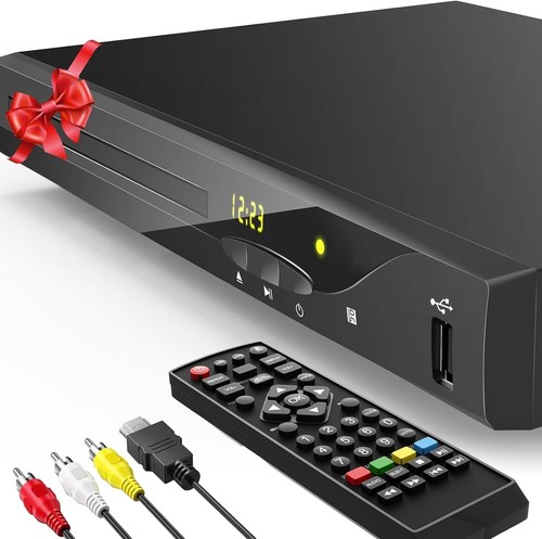 Blu ray dvd player 1080p - ray,