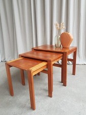 Vtg Mid Century Danish Dscan