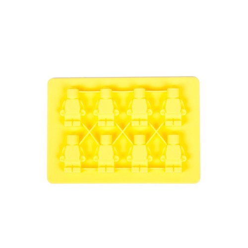 Versatile robot brick man - robot,