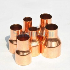I.D 6.35-54mm Copper End Feed