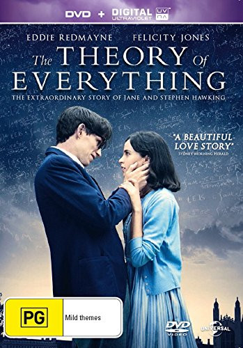 The theory everything - theory, of