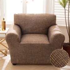 Armchair Cover Elastic Cotton