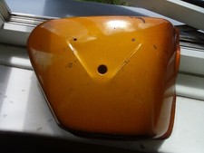 ⭐ HONDA CB450 CB450K CB 450 350 TWIN  RIGHT SIDE PANEL COVER ( GOLD ) FREE POST⭐