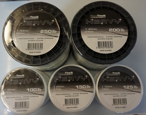 Seatech heavy mono fishing - seatech,